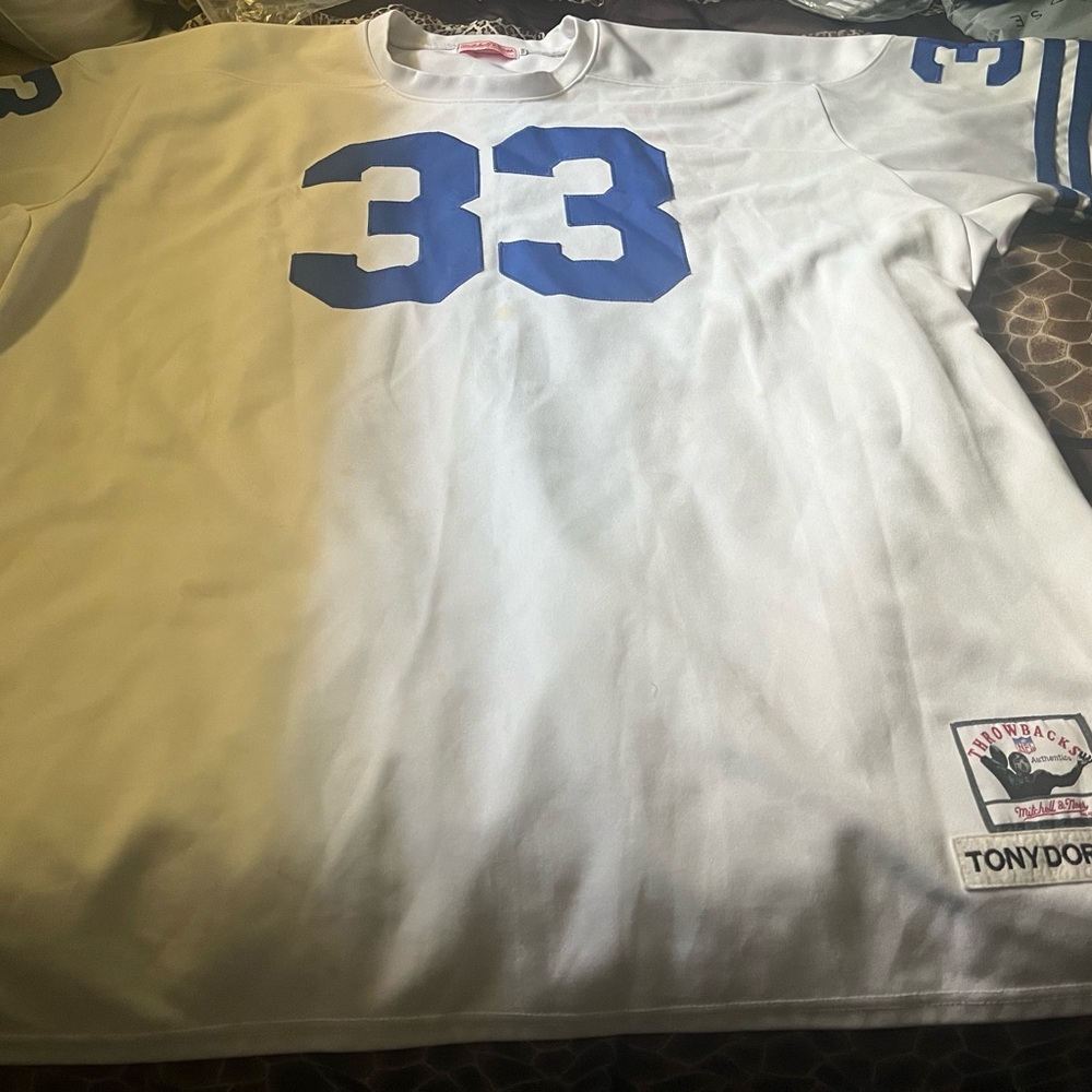 Football Jersey